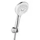 KLUDI-FSHLINE-Wannen-Brause-Set-3S-mit-Schlauch-chrom-6795005-00 gallery number 1